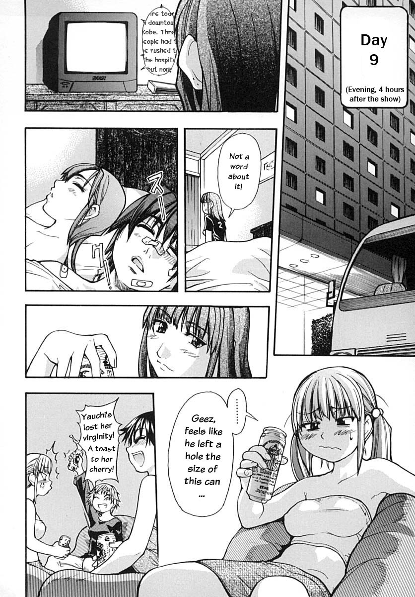 Hentai Manga Comic-Shining Girl 2 - Second Paradise-Read-194